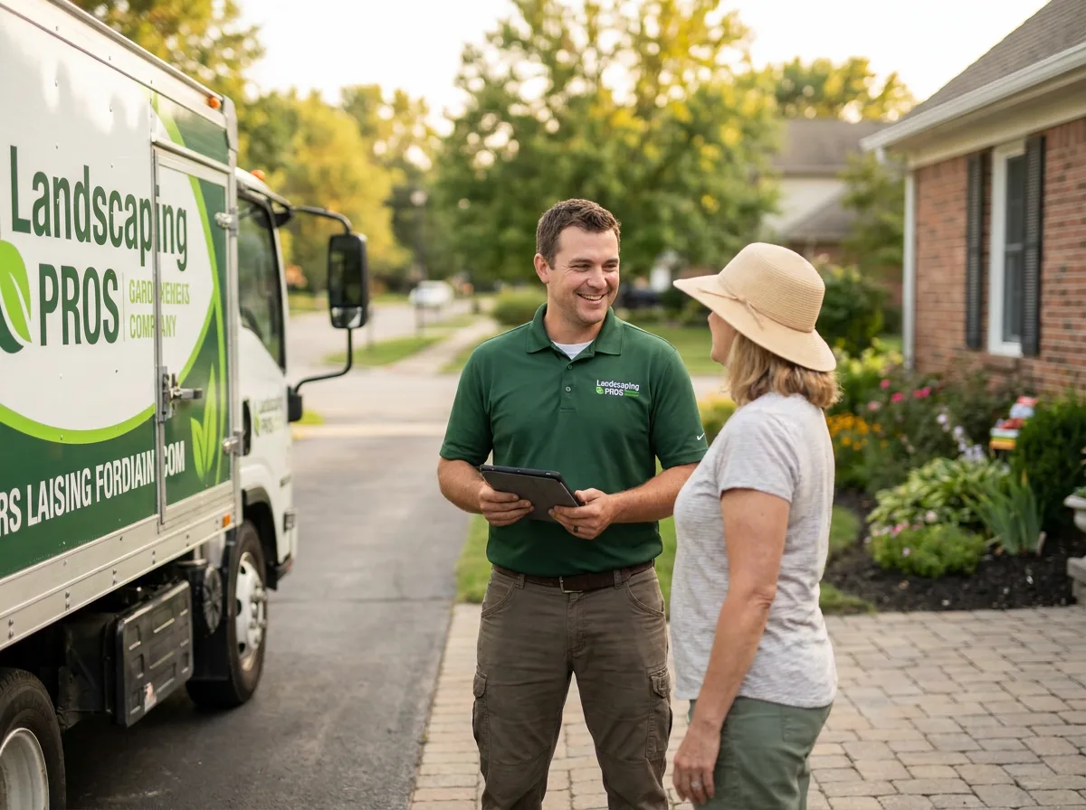 Landscaping Charleroi, PA FAQs